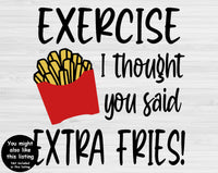 Abs Are Great But Have You Tried Cupcakes Funny Workout Svg Files For Cricut And Silhouette, Fitness Svg Cut Files, Gym Svg, Work Out Svg