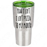 Yeah I Lift I Lift Pizza To My Mouth Svg, Funny Workout Svg Cut File, Food Lover Svg, Fitness Svg Files For Cricut And Silhouette, Work Out Svg