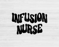 infusion nurse cut file