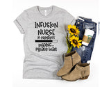 infusion nurse cut file