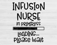 infusion nurse