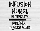 infusion nurse