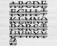 initials svg