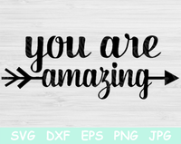 inspirational svg