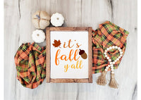 its fall yall svg