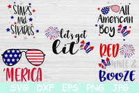 july 4th svg