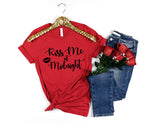 kiss me at midnight svg