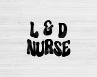 l & d nurse cut file