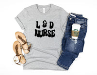 l & d nurse