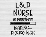 l & d nurse
