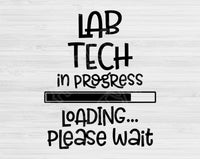 lab tech