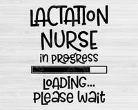 lactation nurse