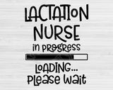 lactation nurse