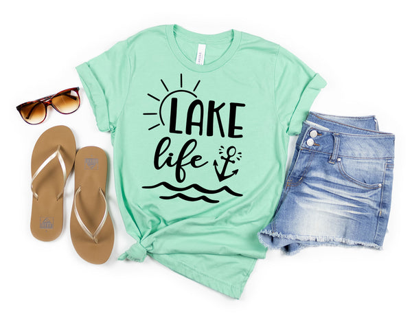 lake life svg