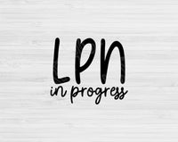 lpn svg file in progress