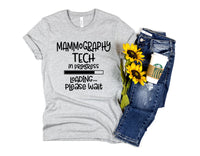 mammography tech cut file