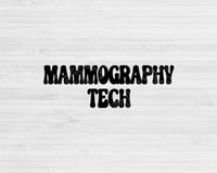 mammography tech cut file