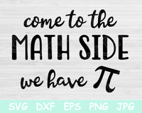math teacher svg