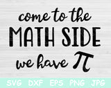 math teacher svg