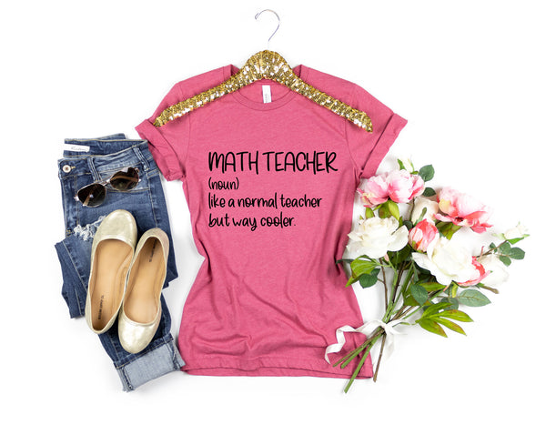 math teacher svg