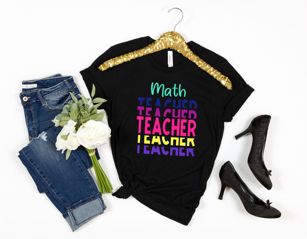 math teacher svg