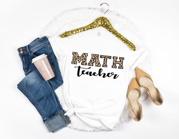 math teacher svg