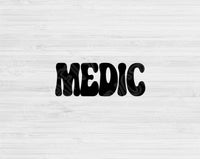 medic svg files