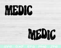 medic svg