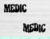 medic svg