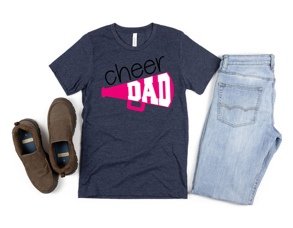 cheer dad