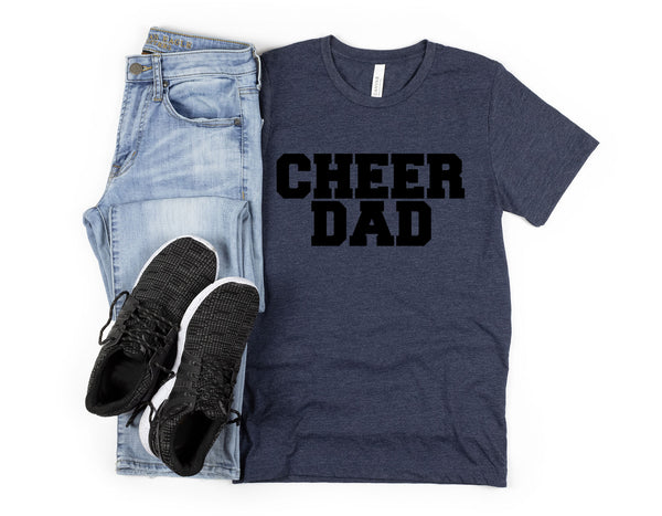 cheer dad