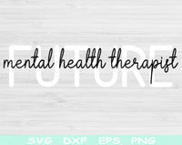 mental health therapist svg