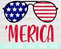 mericca svg
