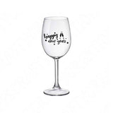 Happy New Year Svg Files For Cricut And Silhouette, New Years Eve Svg Cut File