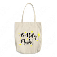 O Holy Night Svg Files For Cricut And Silhouette, Winter Svg Cut File, Christmas Svg