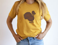 Turkey Svg Monogram Bundle, Thanksgiving Monogram Svg Files for Cricut and Silhouette, Glowforge