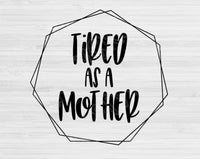 mom life svg
