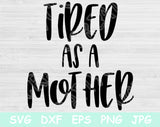 mom svg