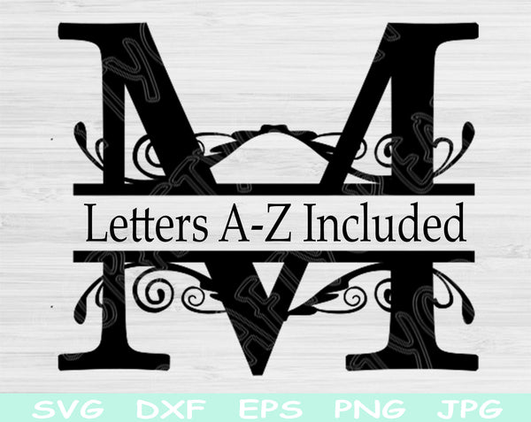 monogram svg