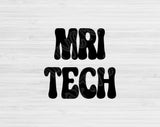 mri tech cut file