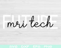 mri tech svg