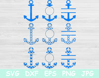 nautical svg