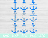 nautical svg
