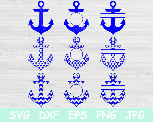 nautical svg