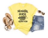 neonatal nurse cut file