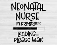 neonatal nurse