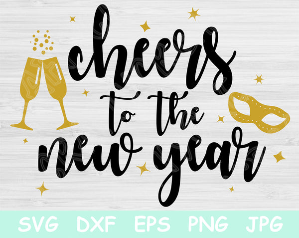 new years svg