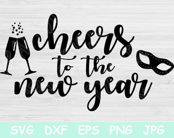 new years svg