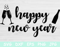 new years svg
