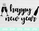 new years svg